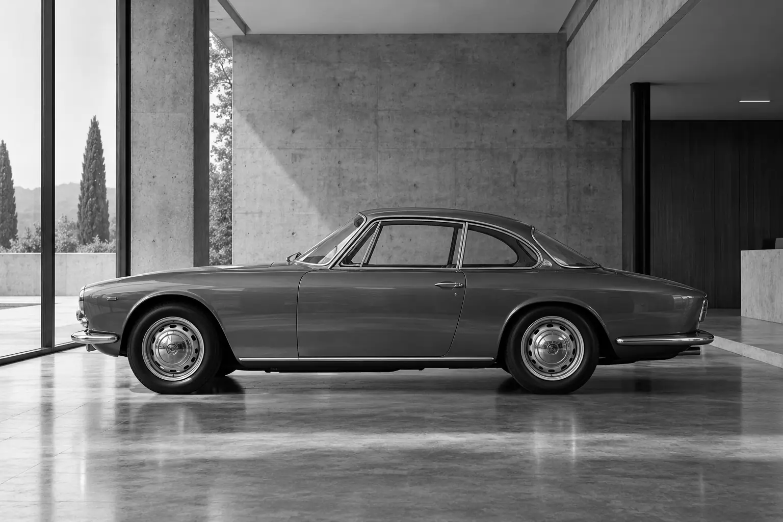 Ilustrativna fotografija — Automobilski sektor