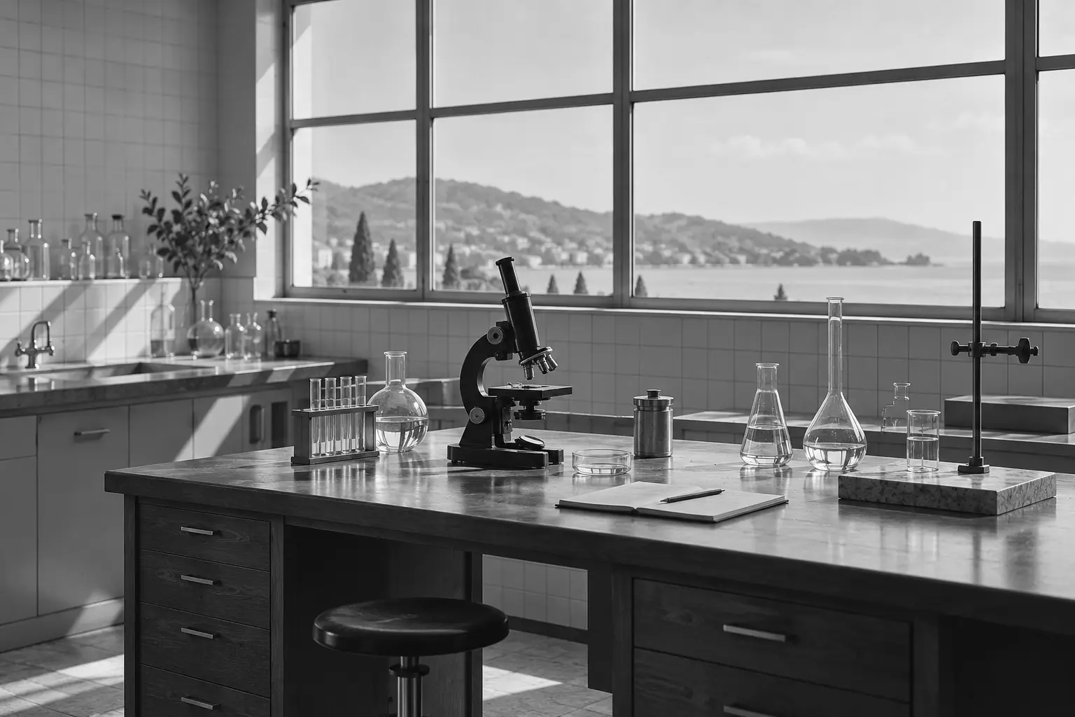 Illustrative photograph — Pharmaceuticals & Healthcare